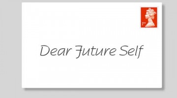 Future self letter