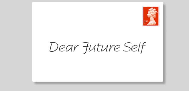 Future self letter