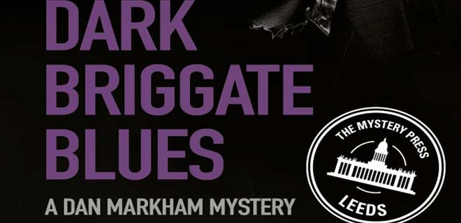 Crime Novel Dark Briggate Blues