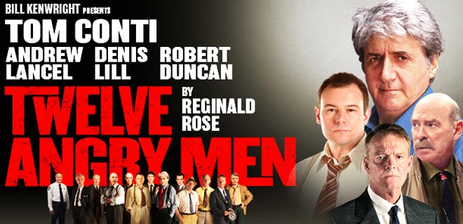 Twelve Angry Men