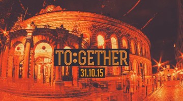 TO:GETHER at Leeds Corn Exchange