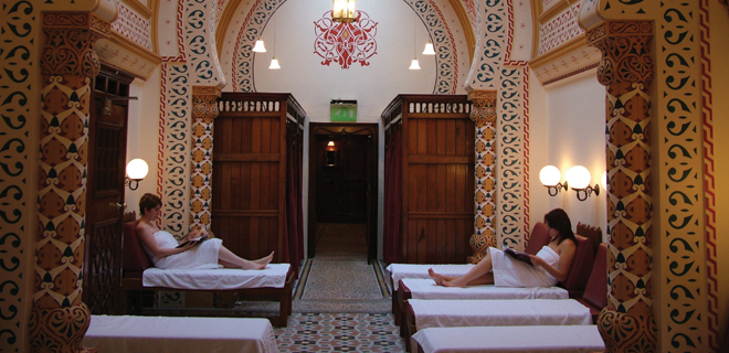 Harrogate Turkish Baths