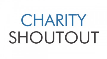 Charity Shoutout