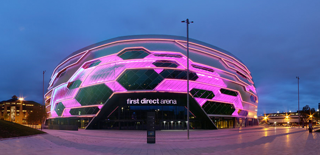 First Direct Arena