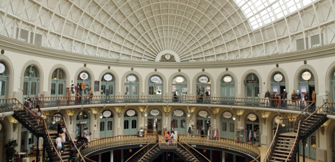 History of the Corn Exchange