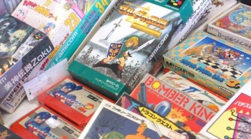 Super Retro Games Fair