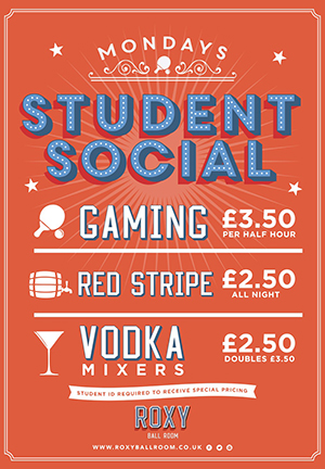 Student Social